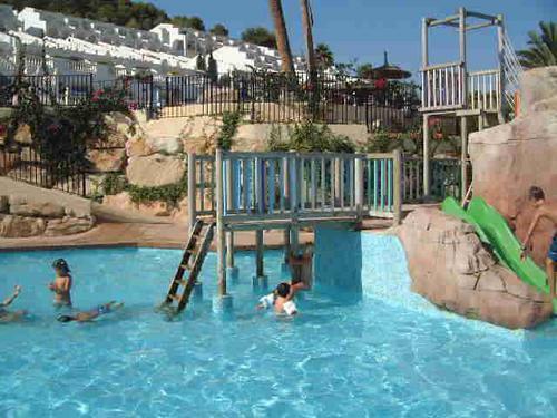 Vacation Rental or Holiday Villa at Imperial Park, Calpe,Costa Blanca,  Valencia,. Late Deals, Special Offers.